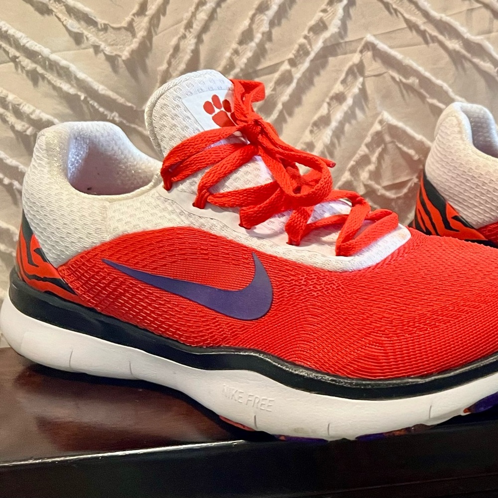 Nike Clemson Sneakers - Men size 8